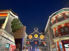 -北京前门大栅栏