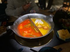 -湊湊火锅·茶憩(南京东路悦荟店)