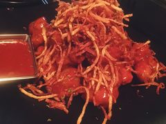 排挡甜辣炸鸡-首尔大排档