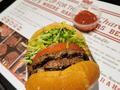 -The Habit Burger Grill 哈比特汉堡(爱琴海店)