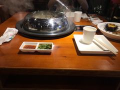 -马路边上·小海鲜烧烤(八一路店)