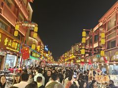 -沙州食驿·非遗小吃夜市