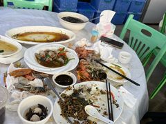 -众味海鲜大排档·活海鲜·潮汕味(南澳店)