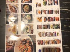 菜单-金掌勺锅包肉(太原万达店)