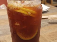 手擂柠檬茶-卡朋西餐(扬名广场店)