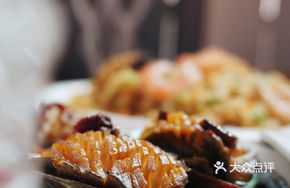 Signature Small Abalone