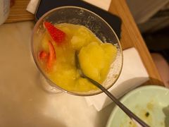 -绿茶餐厅(西单老佛爷店)