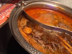 -温禾牛·和牛寿喜烧自助火锅(恒基名人店)