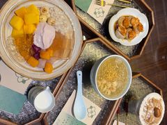 -菩提素健康自助素食馆