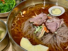 荞麦冷面-西塔老太太拌饭(城市集市龙之梦店)