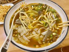 什锦扁粉-桂林米粉(亦庄国融国际店)