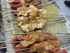 -小寒羊烧烤(凯瑞时代大厦店)