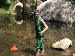 -碓臼峪自然风景区