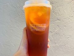 -桂桂茶(大宁国际广场店)