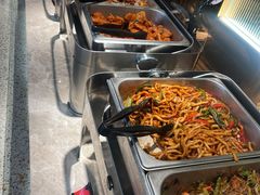 自助取餐区-比格比萨自助(宝山日月光店)