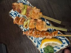 京葱鸡肉串-哥哥の深夜食堂(红松东路店)