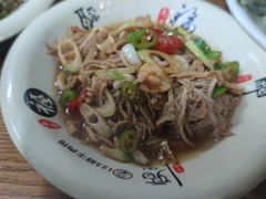 -何永光123鲜牛肉馆(1号店)