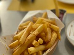 薯条-璞渼咖啡 ROOF P.M. Café(浦东美术馆店)