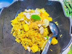 菠萝炒饭-帕蓝·暹罗料理(曲阳店)