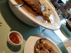招牌鱼头泡饼-九妙坊(牡丹园店)