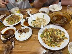 -老袁炒年糕(富豪路店)