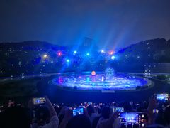 -鼎盛王朝康熙大典实景演出