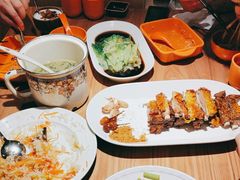 -谷丽麦馕新疆菜·清真(步步高梅溪新天地店)