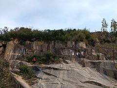-灵岩山风景区