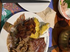 -亚马逊环球美食百汇(新城吾悦广场店)