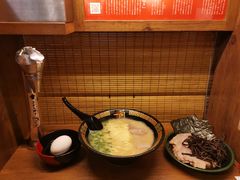 -一兰拉面(新宿中央东口店)