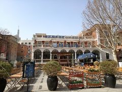 -天津意大利风情旅游区