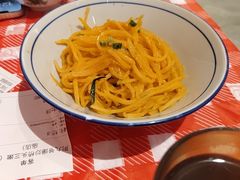 -荆九爷爆炒桥头三嫩(夫子庙店)
