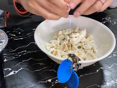 馍馍-何老二卤汁凉粉