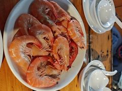 -蓝湾碧波·老字号·疍家非遗海上餐厅