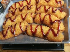-很久以前羊肉串(中山公园店)