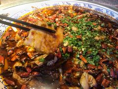 来凤鱼-新概念来凤鱼(璧山店)
