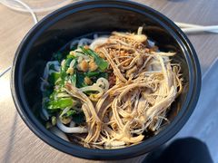 凉鸡米线-再回首鸡肉米线(人民路一店)