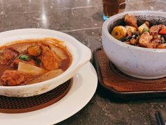-港丽餐厅(高德置地店)