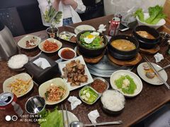 -六七八韩式烤肉·韩国料理(上杭路店)
