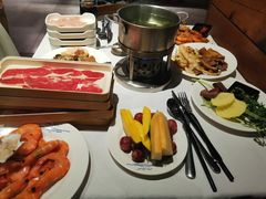 -星伦多自助料理·涮烤一体(虹悦城店)