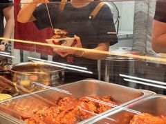 -老柴枝猪脚饭(窑岭店)