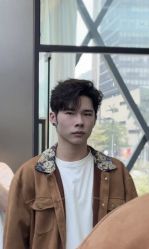 -M1山木造型国潮男士发型定制