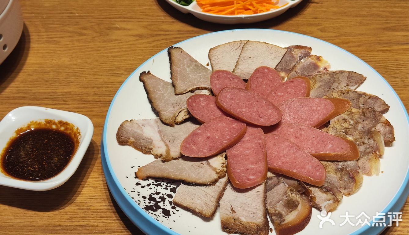 好吃量大的春饼，你确定不来一套嘛