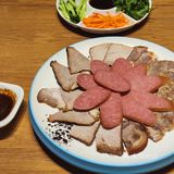 好吃量大的春饼，你确定不来一套嘛