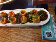 烧椒皮蛋-鸡毛店·川菜(双楠店)