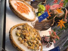 -海天盛宴新派海鲜自助餐厅(群力店)