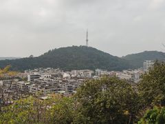 -佛山华盖山公园