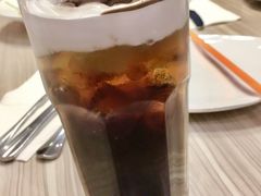 冰咖啡浮雪-必胜客(证大大拇指店)