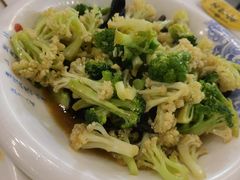 保健菜-前王院•巧克力海鲜市集餐厅(万平口店)