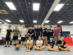 -拳义格斗搏击散打泰拳拳击俱乐部(裕华店)